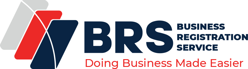 Business Registration Services Primary Logo